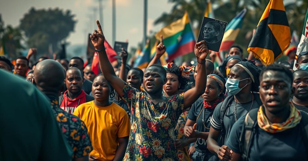 The Brutal Reality of Protests in West Africa: Violence and Weakness of State Power