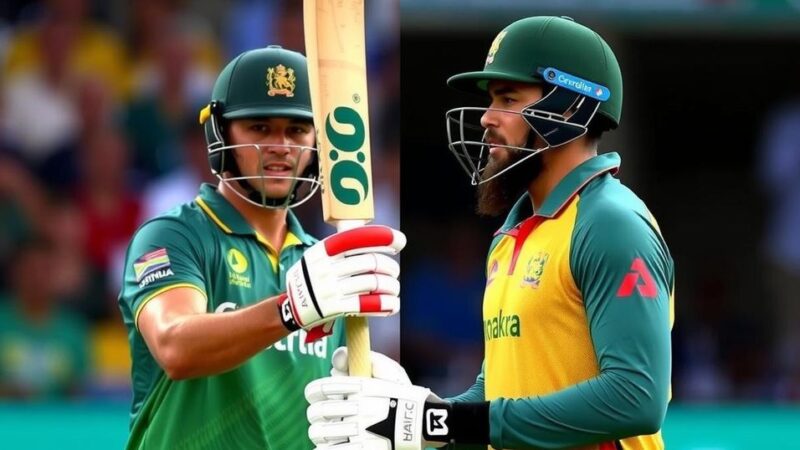 South Africa Tops WTC 2023-25 Points Table After Defeating Sri Lanka