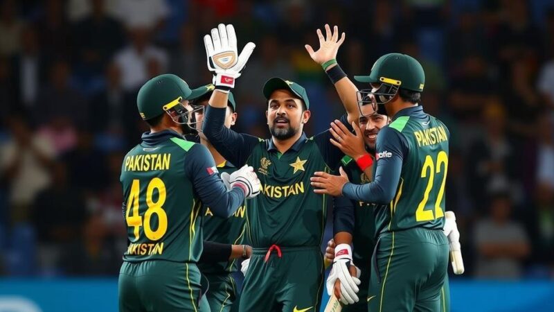 Pakistan Secures Series Win with Convincing Victory Over Zimbabwe in 2nd T20I