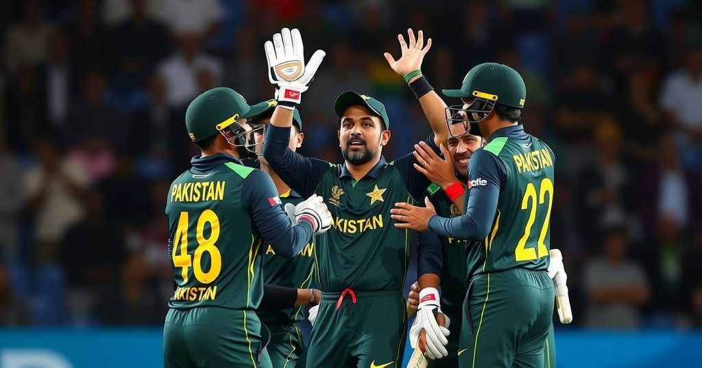 Pakistan Secures Series Win with Convincing Victory Over Zimbabwe in 2nd T20I