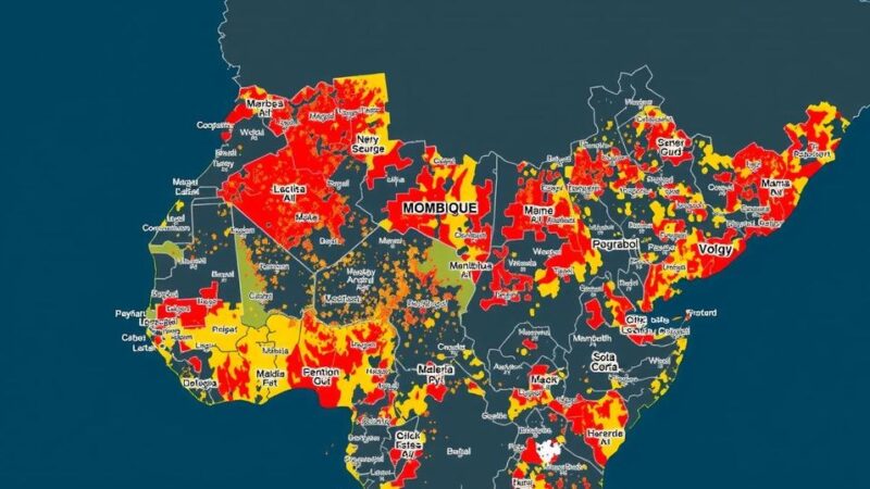 UNHCR Mozambique: Addressing Displacement Amidst Environmental Challenges