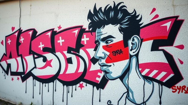 Teenager’s Graffiti: The Spark That Ignited Syria’s Revolution