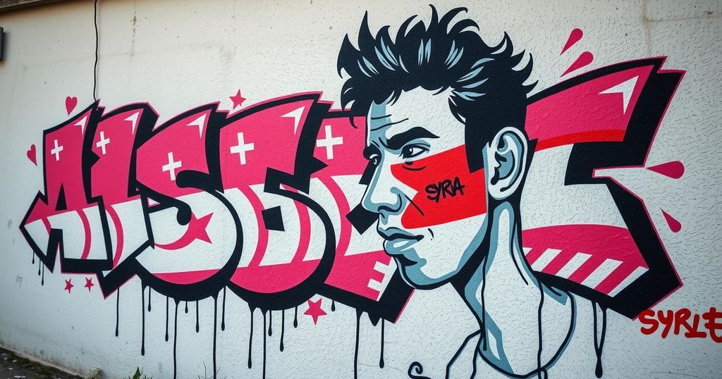 Teenager’s Graffiti: The Spark That Ignited Syria’s Revolution