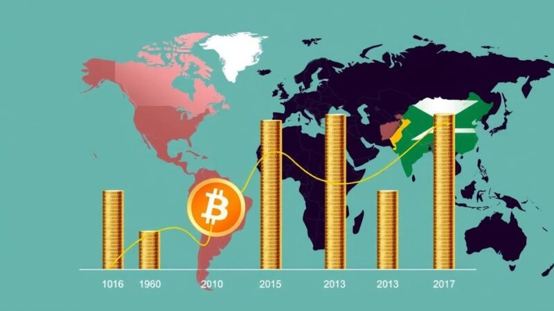 Nigeria and South Africa Dominate Global Crypto Ownership Rankings