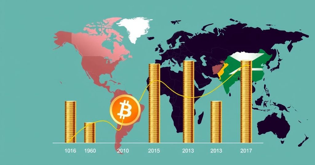 Nigeria and South Africa Dominate Global Crypto Ownership Rankings