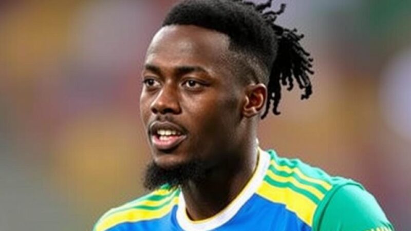 Rwanda Captain Kevin Muhire Optimistic Ahead of CHAN Qualifiers Against South Sudan