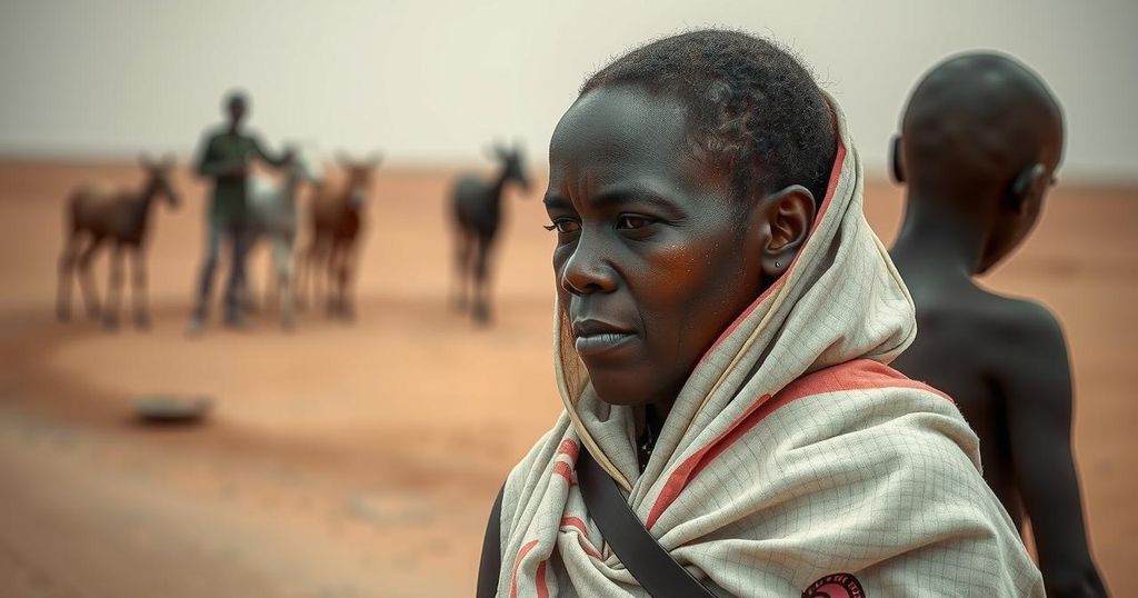 The Bitterness of Loss: A Sudanese Refugee’s Struggle in Chad