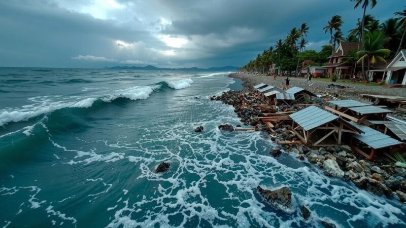 Reflecting on 20 Years Since the Aceh Tsunami: A Journey of Recovery and Resilience