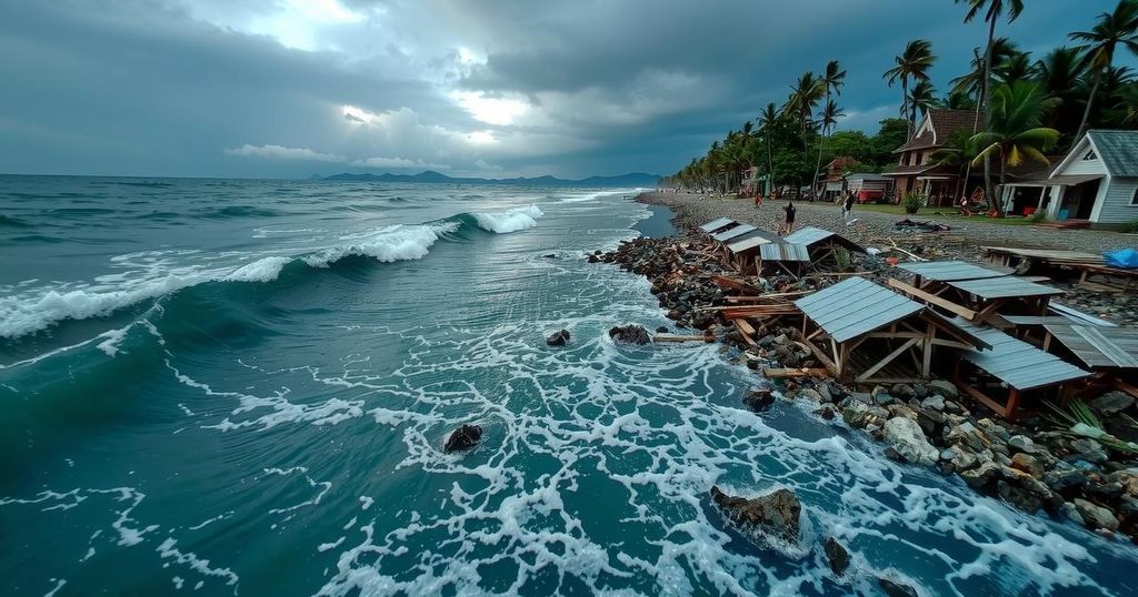 Reflecting on 20 Years Since the Aceh Tsunami: A Journey of Recovery and Resilience