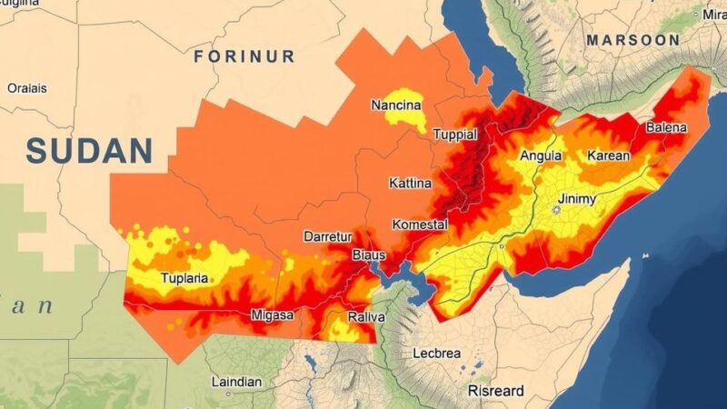 Escalating Famine Crisis in Sudan Amid Ongoing Civil War