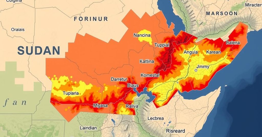 Escalating Famine Crisis in Sudan Amid Ongoing Civil War