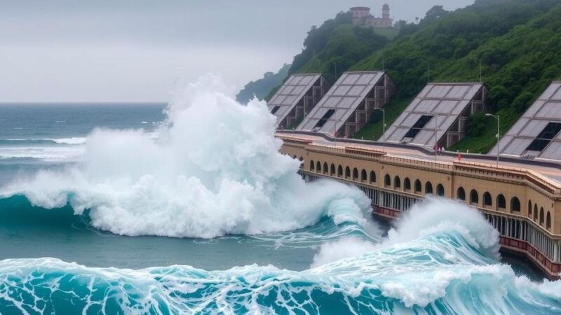 Peru and Ecuador Experience Devastating Coastal Waves Linked to Climate Change