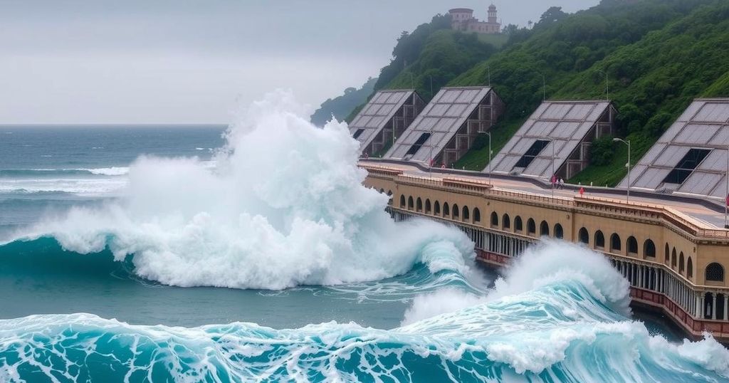 Peru and Ecuador Experience Devastating Coastal Waves Linked to Climate Change