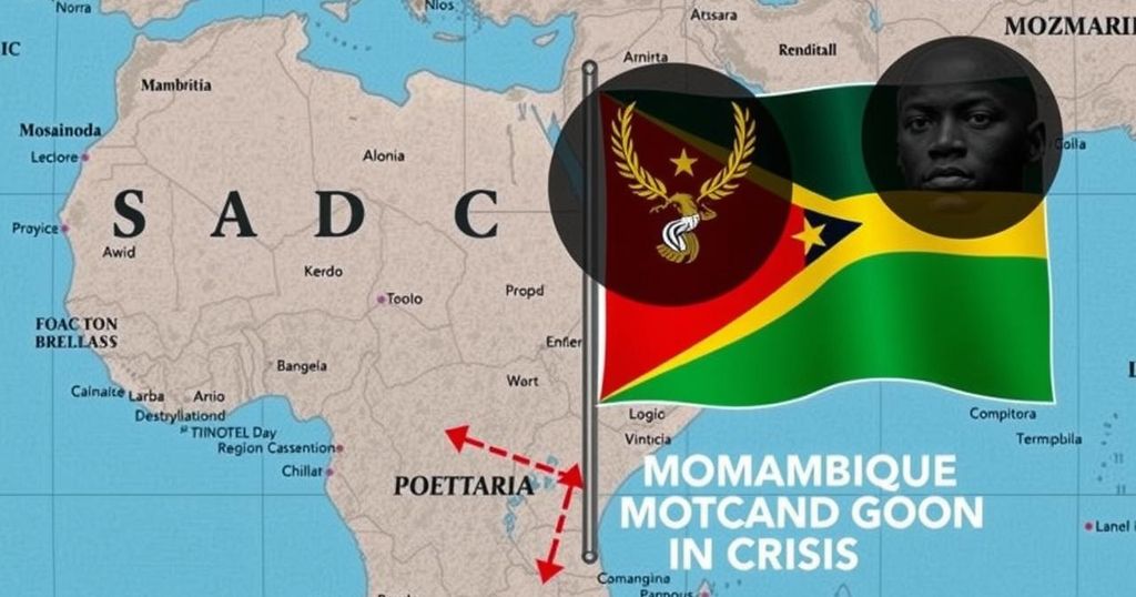 Zimbabwe and SADC Offer Support in Response to Mozambique’s Post-Election Violence