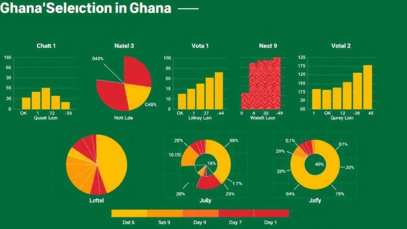 Ghana Election 2024: Key Voter Concerns Illustrated in Charts