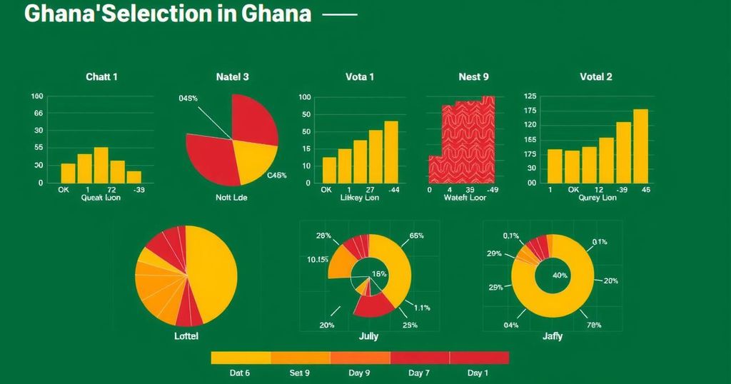 Ghana Election 2024: Key Voter Concerns Illustrated in Charts