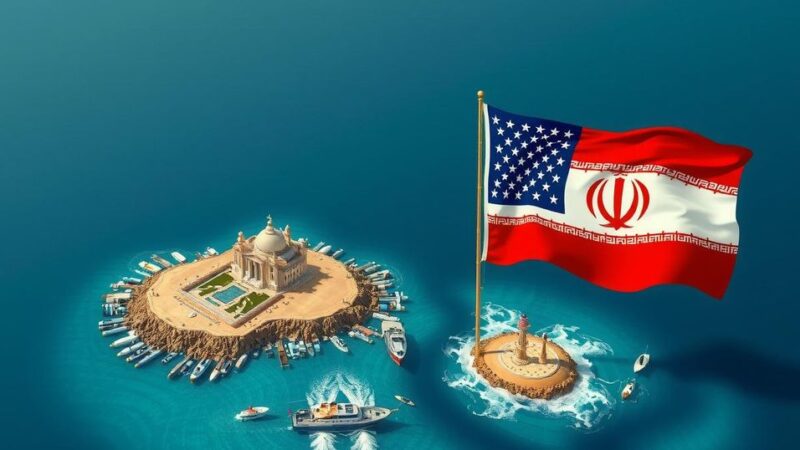 The Ongoing Dispute Over Three Islands Between Iran and the UAE