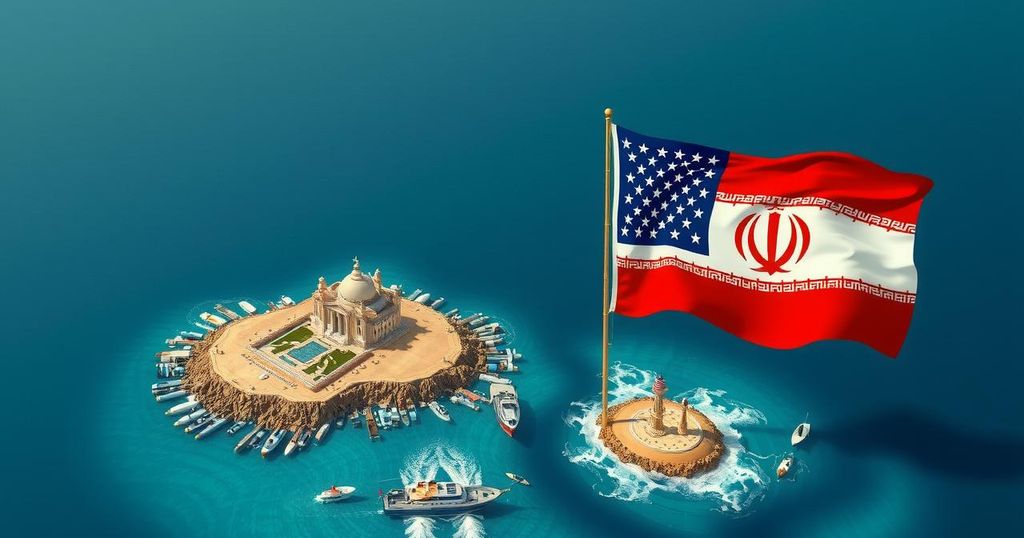 The Ongoing Dispute Over Three Islands Between Iran and the UAE