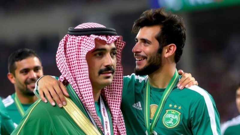 Human Rights Concerns Arise Following Saudi Arabia’s World Cup Selection