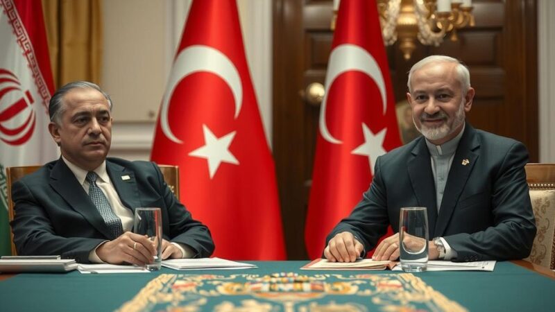 Egypt Hosts Turkey and Iran Presidents Amidst Regional Turmoil at D-8 Summit