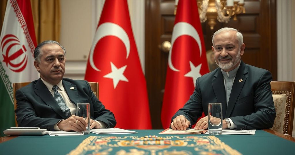 Egypt Hosts Turkey and Iran Presidents Amidst Regional Turmoil at D-8 Summit