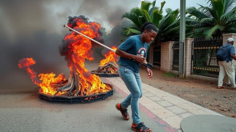 Mozambique’s Escalating Unrest: Implications and Insights