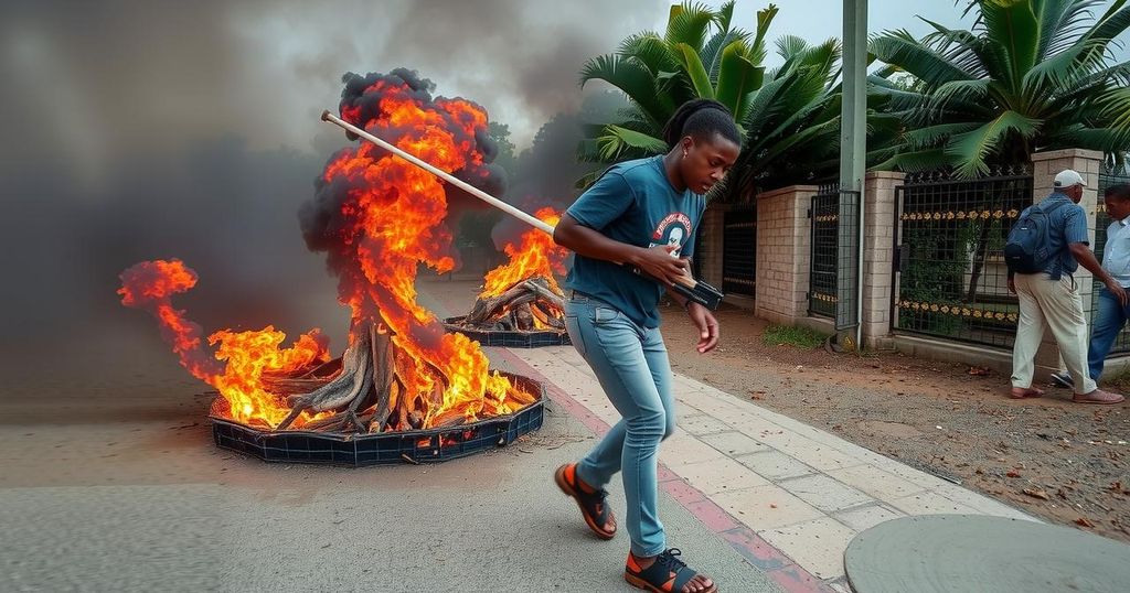 Mozambique’s Escalating Unrest: Implications and Insights