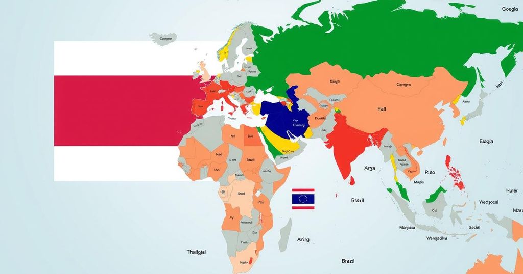 Brazil Expands Agricultural Exports to Eurasian Union, Saudi Arabia, and Thailand