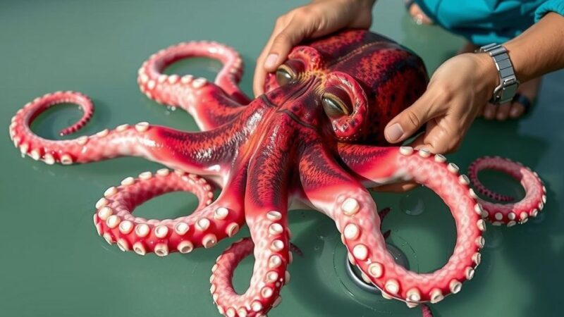 Morocco Prepares for Winter Octopus Season Amid Rising Prices in Mauritania