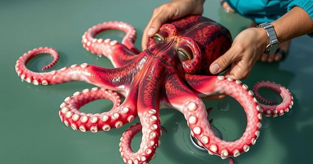 Morocco Prepares for Winter Octopus Season Amid Rising Prices in Mauritania