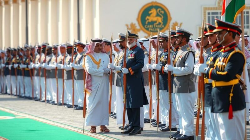 Prime Minister Modi’s Historic Visit to Kuwait: Strengthening Bilateral Ties