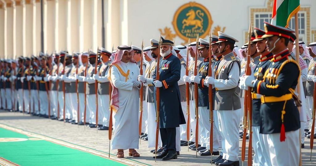 Prime Minister Modi’s Historic Visit to Kuwait: Strengthening Bilateral Ties