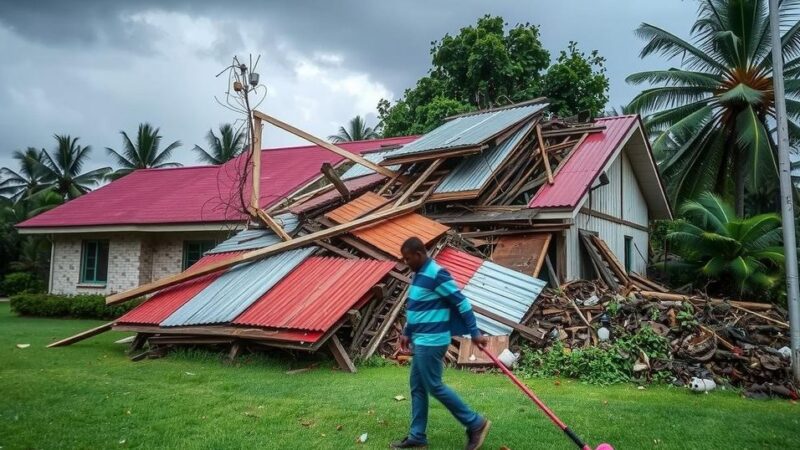 Tropical Cyclone Chido Devastates Malawi, Causing Deaths and Displacement