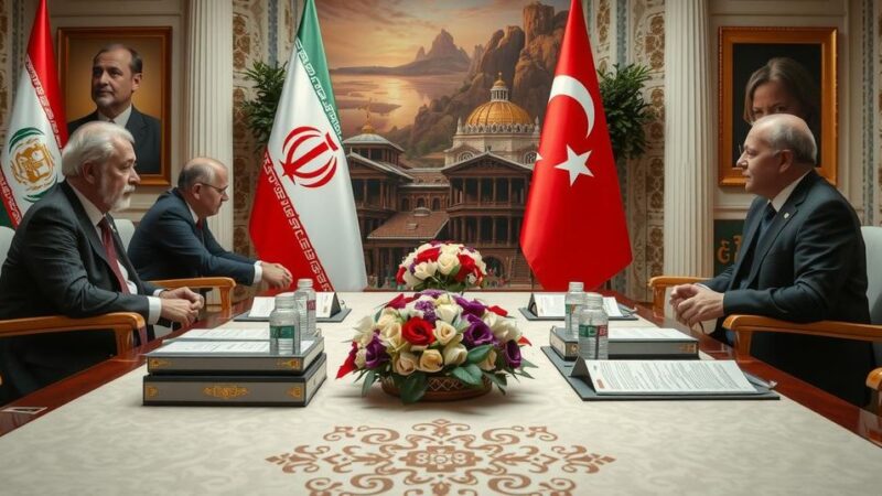 Egypt Hosts Iranian and Turkish Leaders at Developing-8 Summit