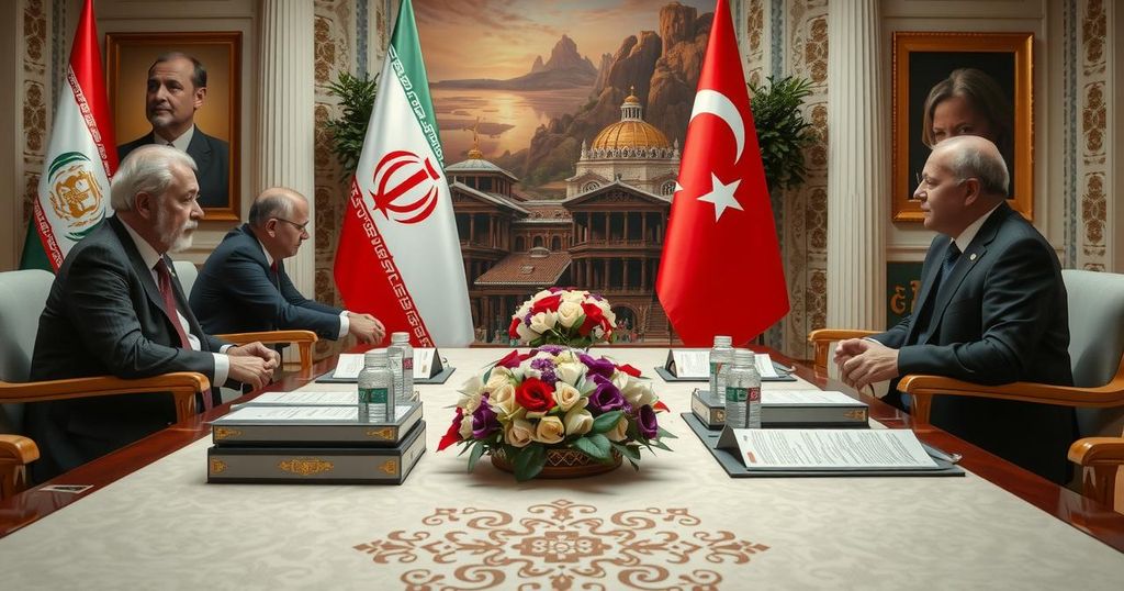 Egypt Hosts Iranian and Turkish Leaders at Developing-8 Summit