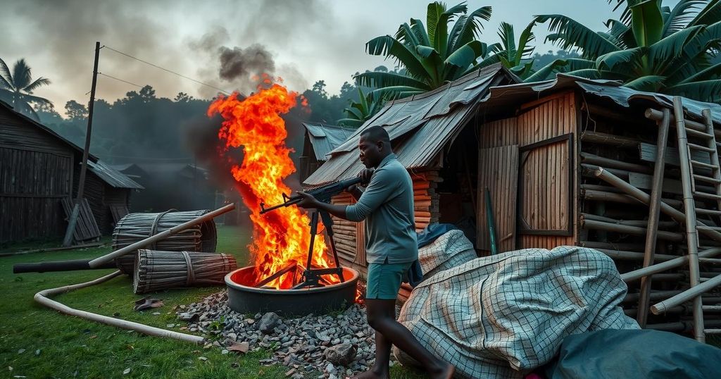 Understanding the Conflict in the Democratic Republic of Congo