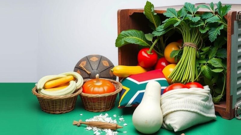 Botswana’s Government Lifts Ban on South African Vegetable Imports