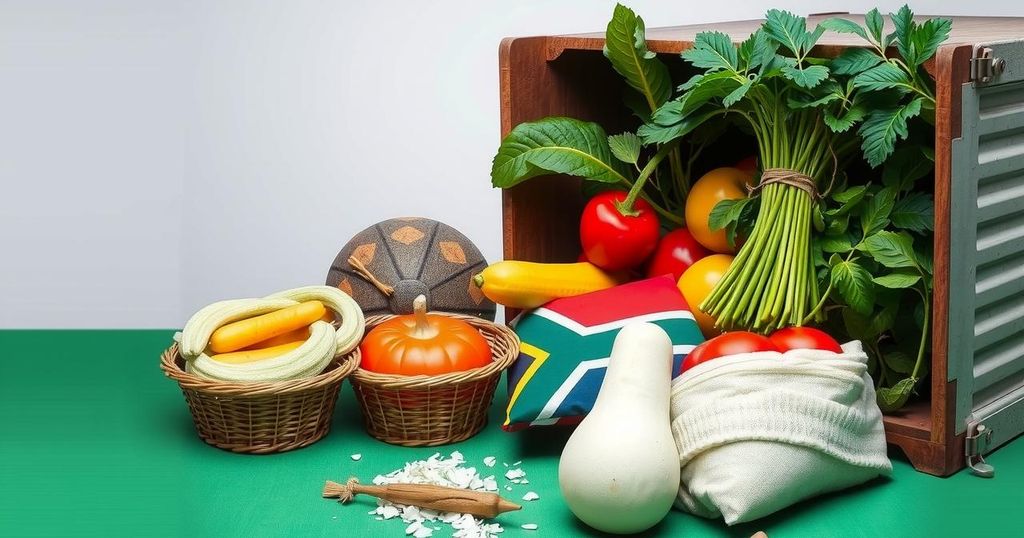 Botswana’s Government Lifts Ban on South African Vegetable Imports