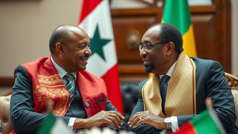 Somali President and Ethiopian Prime Minister to Discuss Somaliland Dispute in Ankara