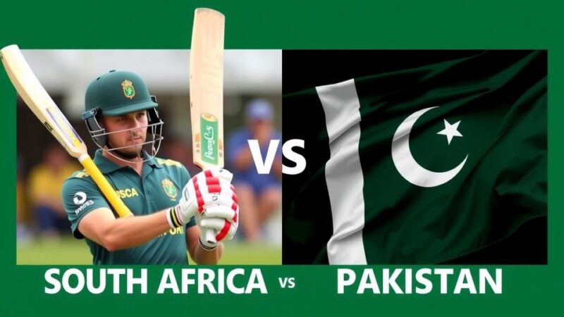 South Africa vs Pakistan 1st T20I: Live Streaming and Broadcast Details