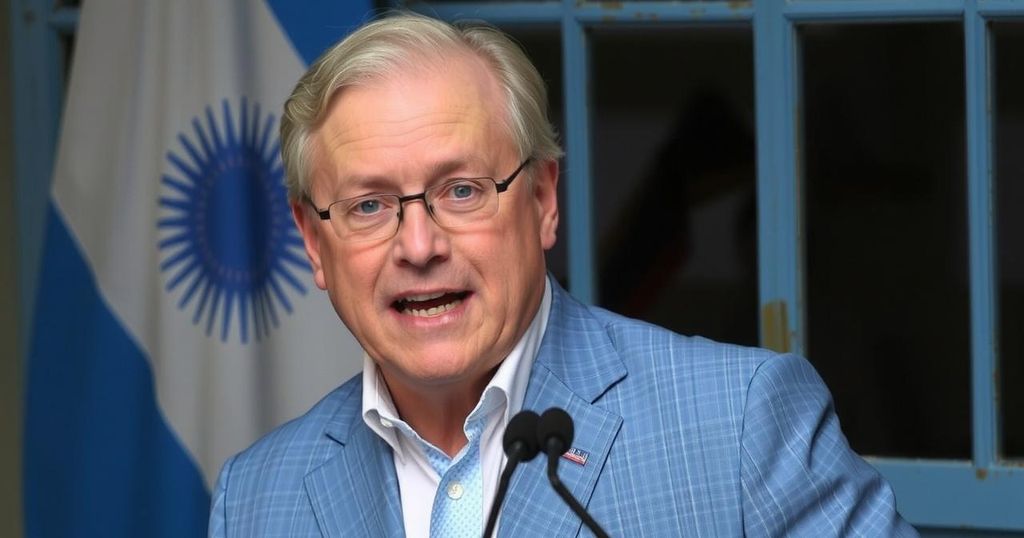 Argentina Urges Action After Venezuela’s Detention of Security Officer Gallo