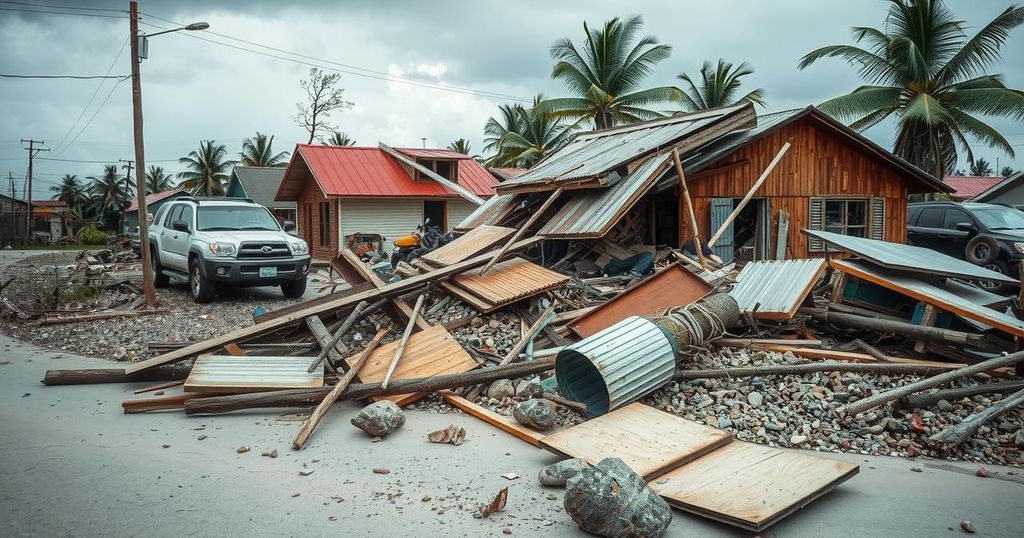 Cyclone Chido Claims 34 Lives and Causes Destruction in Mozambique