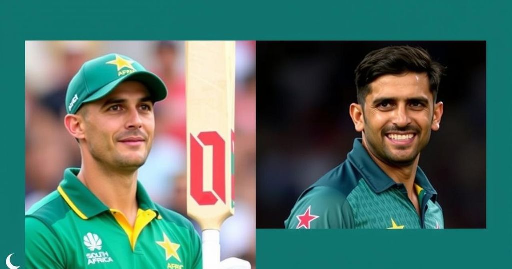 South Africa Vs Pakistan 1st ODI: Live Streaming Details and Match Insights