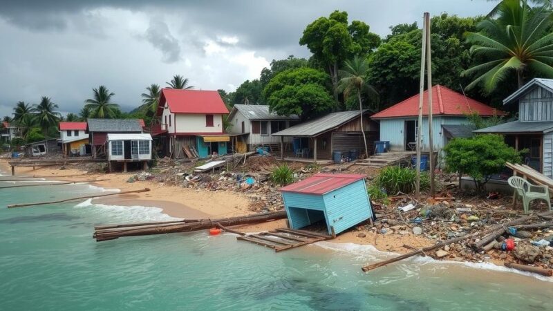 Mayotte Cyclone Disaster Highlights Urgent Need for Climate Action: Brazil