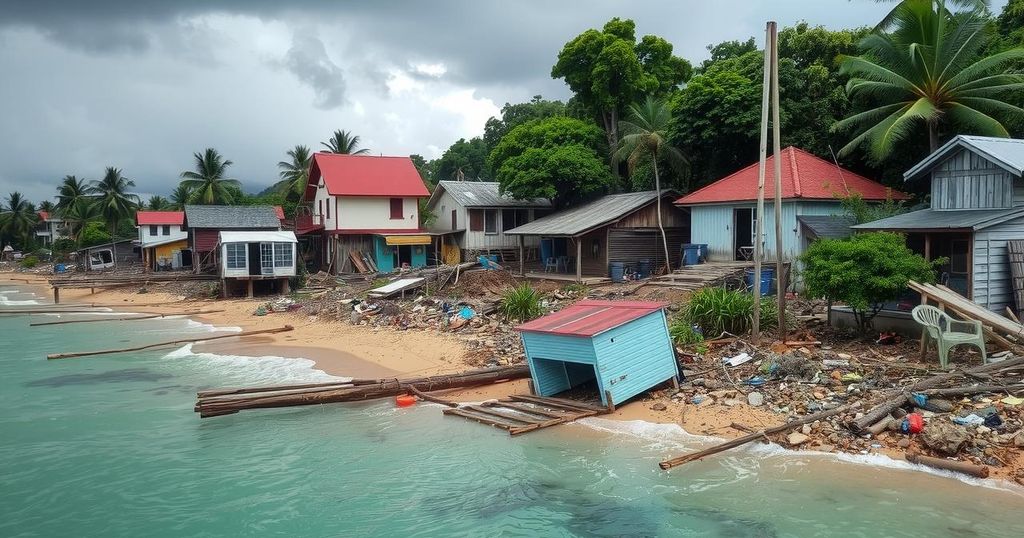 Mayotte Cyclone Disaster Highlights Urgent Need for Climate Action: Brazil