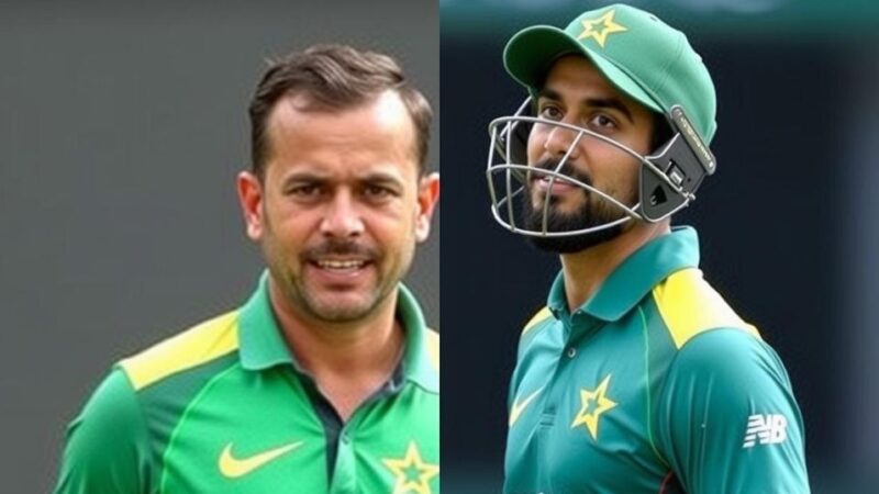 Pakistan Prepares Eagerly for Upcoming T20 Series Against South Africa