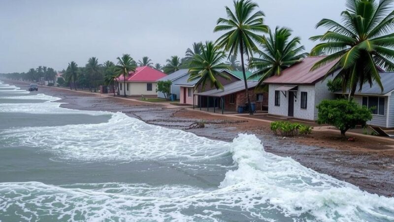 Cyclone Chido: Death Toll Reaches 120 in Mozambique’s Catastrophic Storm