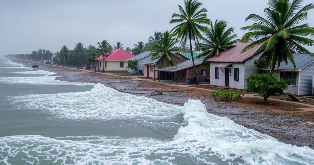 Cyclone Chido: Death Toll Reaches 120 in Mozambique’s Catastrophic Storm