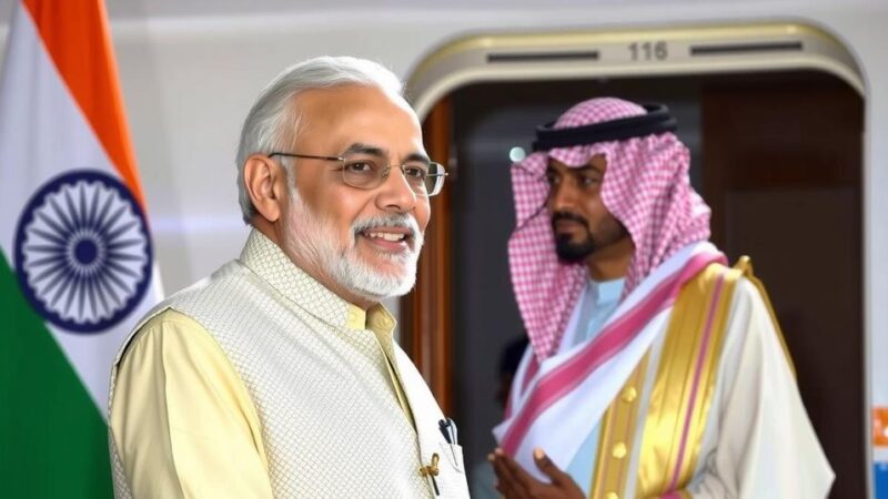 Prime Minister Modi’s Historical Visit to Kuwait