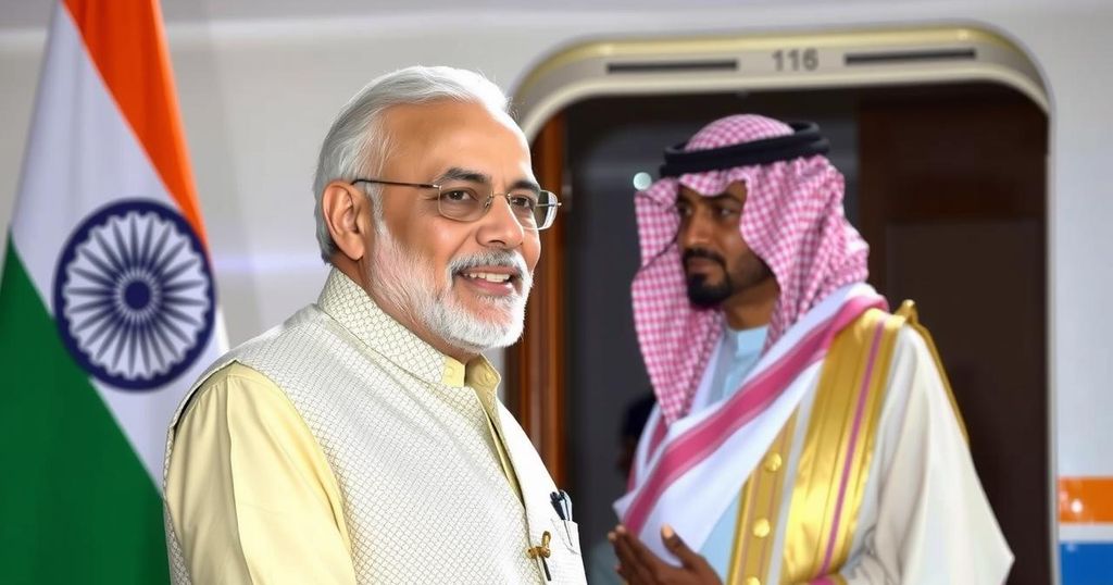 Prime Minister Modi’s Historical Visit to Kuwait